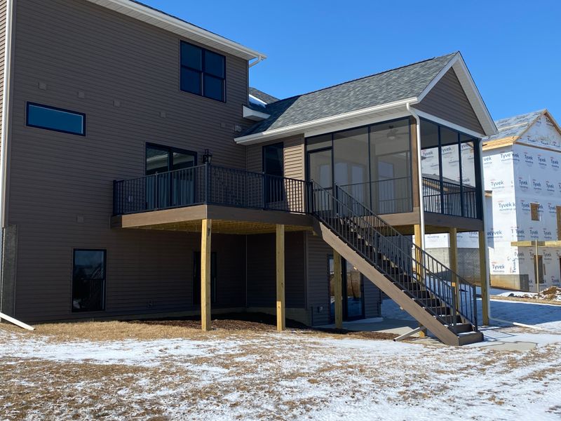 Custom Home Design and Construction