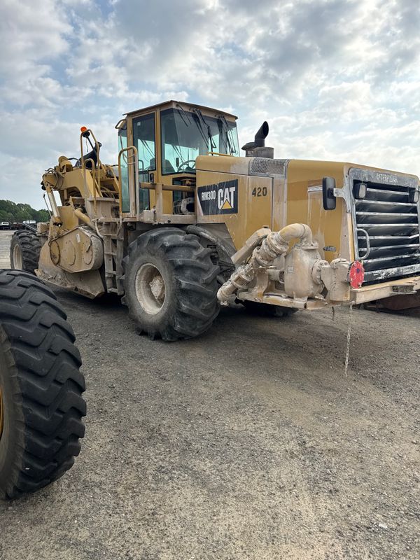 Equipment Rentals