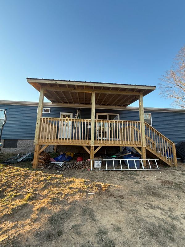 Exterior Renovations