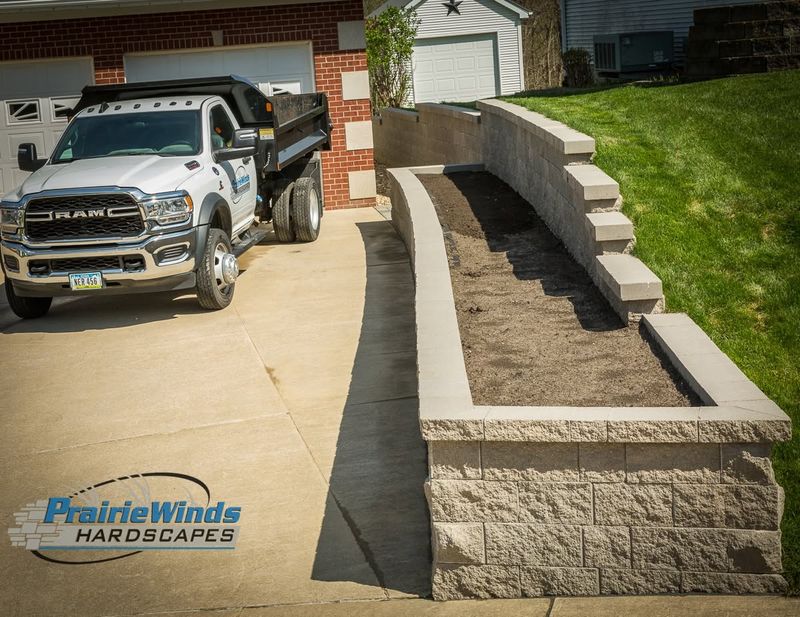 Retaining Walls