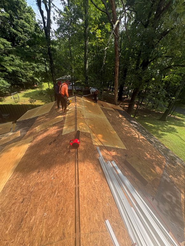 Asphalt Shingle Roofing