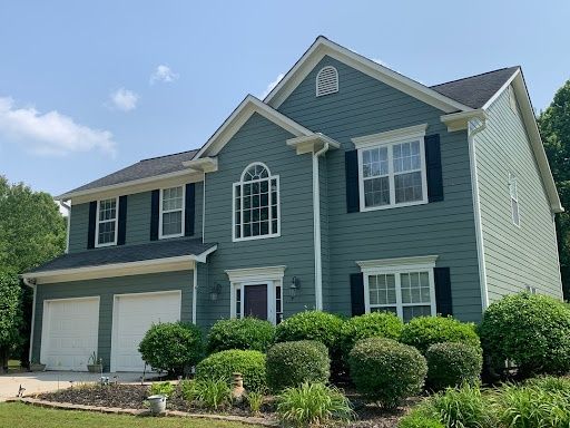 Brookhaven Beauty: Roof Renewal Excellence by Wright Construction and Roofing LLC
