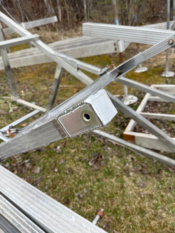 Dock and Boat Lift Repairs in Crosslake and Pequot Lakes