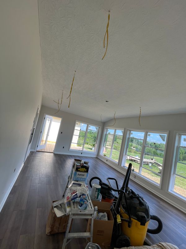 Drywall Finishing