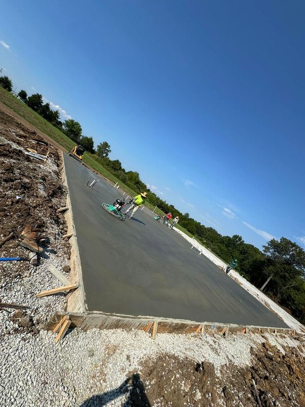 Concrete Slab Construction