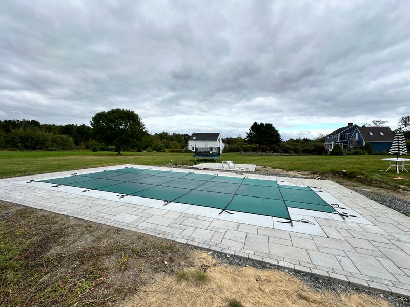 Pool Construction