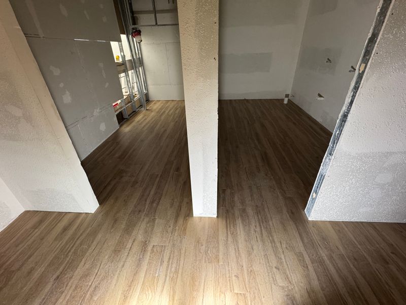 Floor Installation