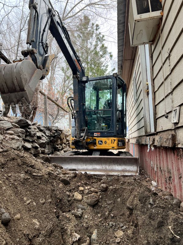 Excavation