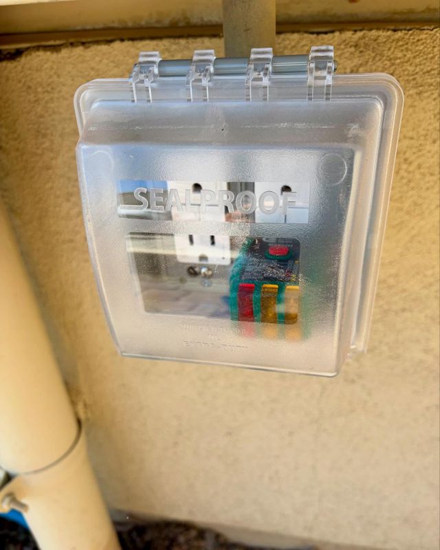 Electrical Repairs
