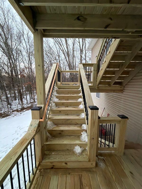 Handrails