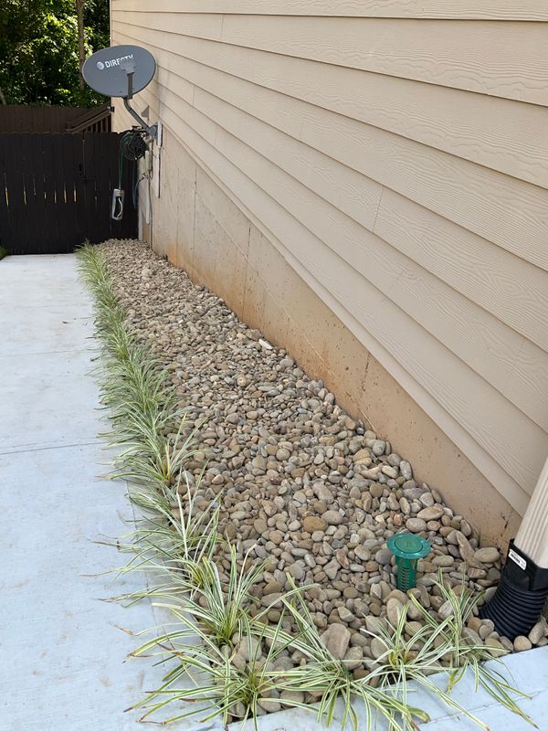 Landscaping