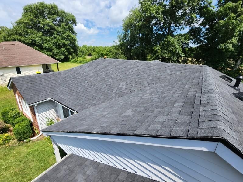 Roofing Installation