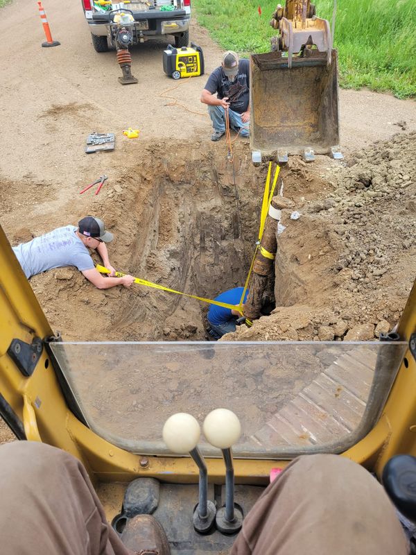 Pipe Repair and Replacement