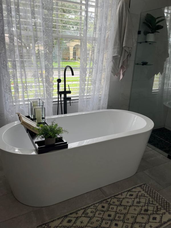 Bathroom Cleaning