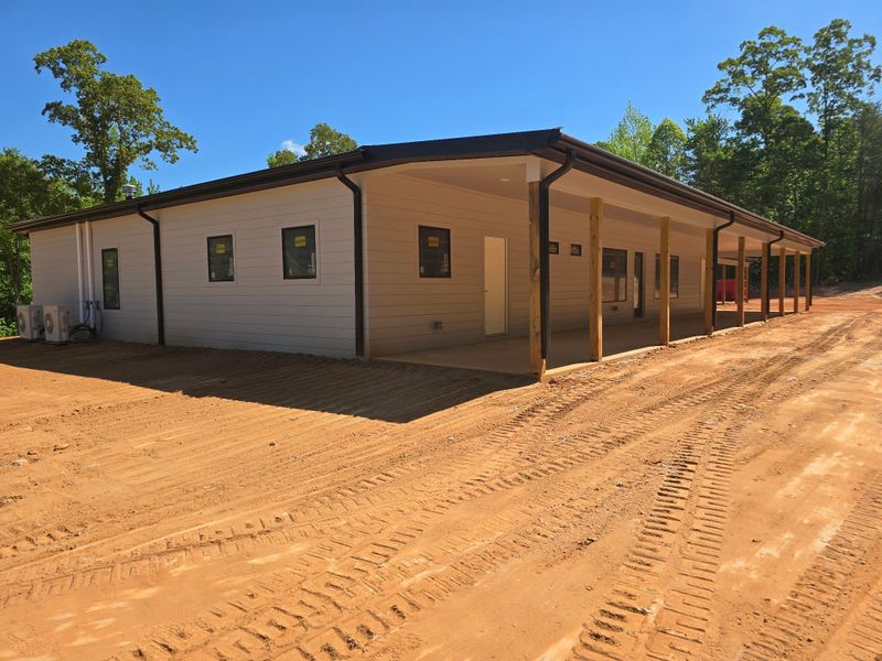 Site Preparation