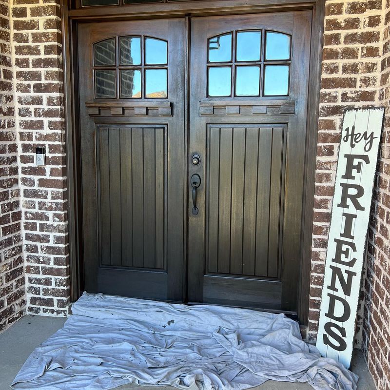 Exterior Repairs