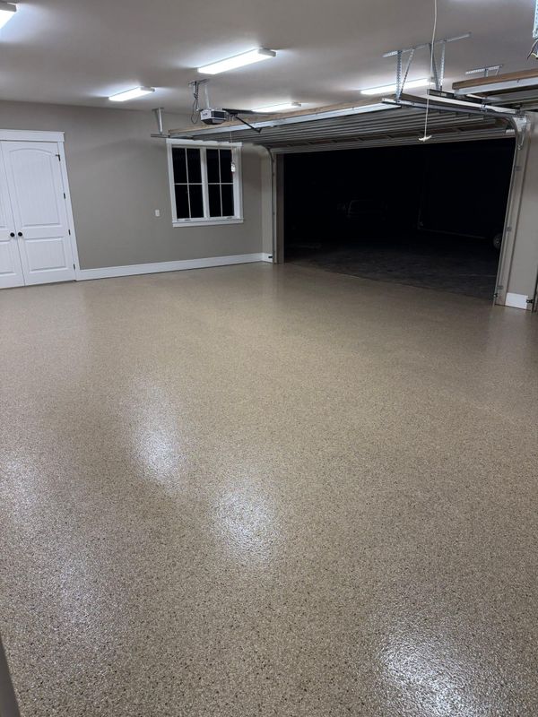 Epoxy Flake System