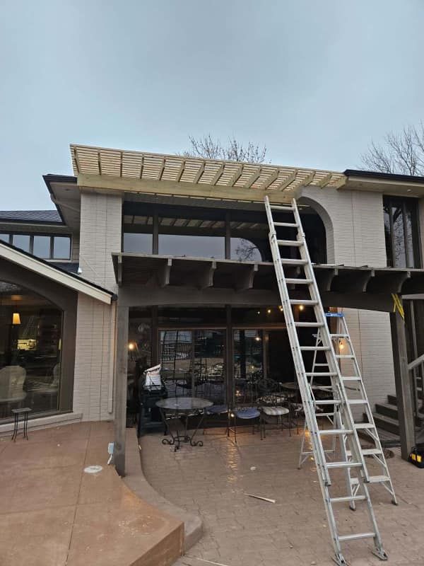 Deck & Patio Installation