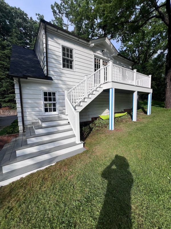 Siding Installation