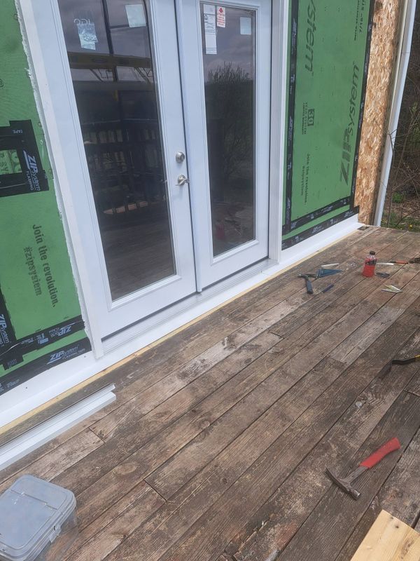 Roofing