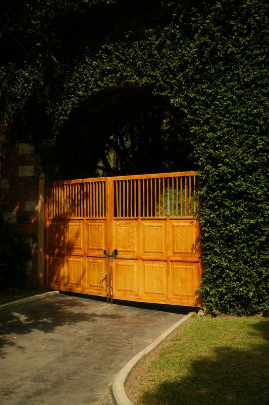 Gate Installation