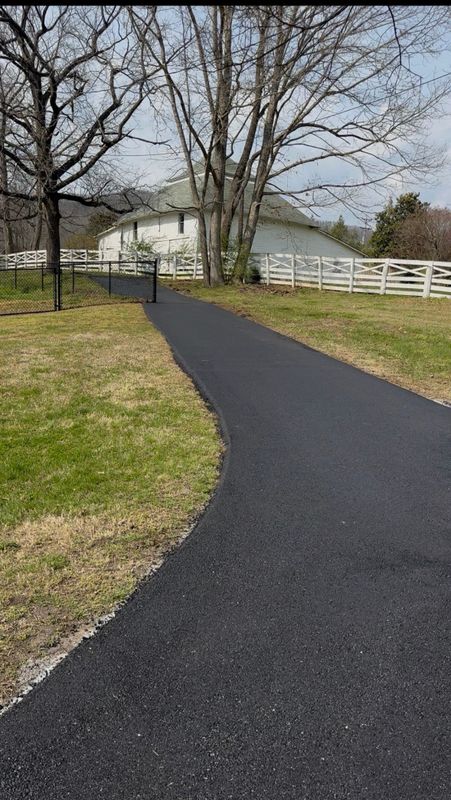 Asphalt Paving