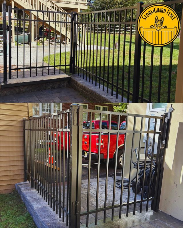 Custom Fence Design