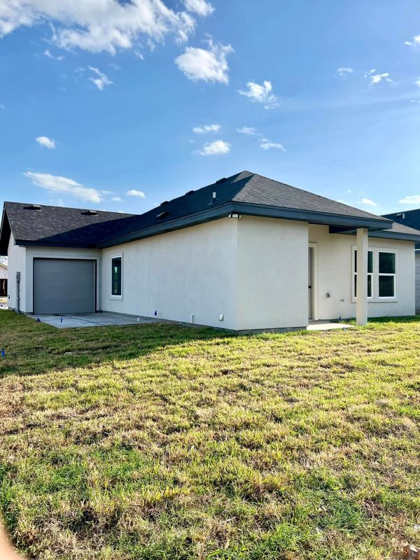 Residential Spec Home Installation