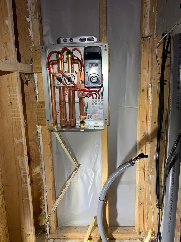 Plumbing