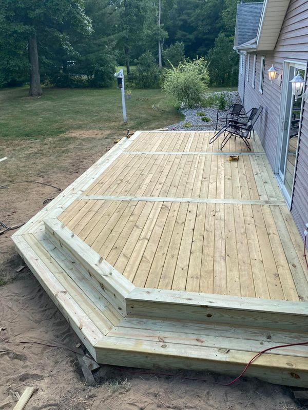 Exterior Renovations