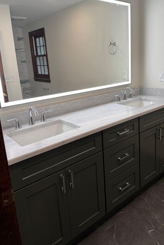 Bathroom Renovation