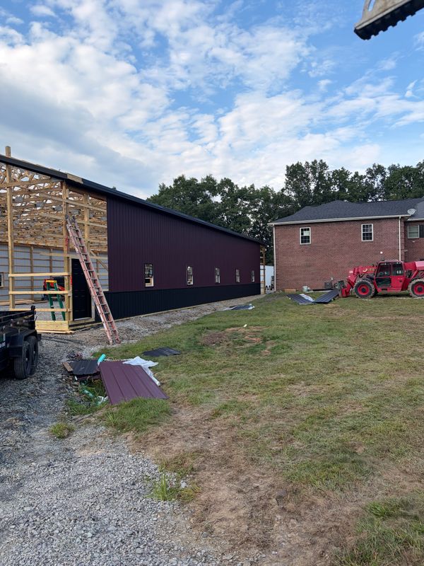 Siding