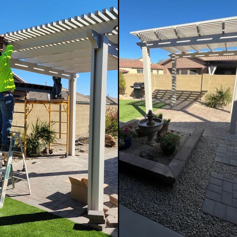 Hardscape Installation
