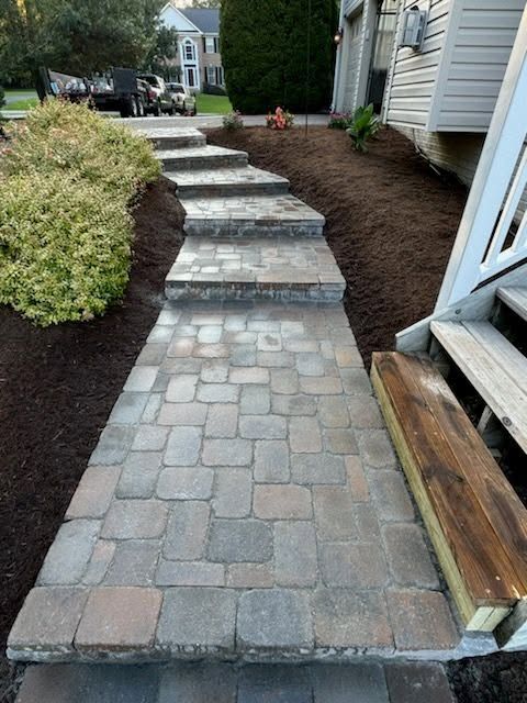 Hardscape Installation