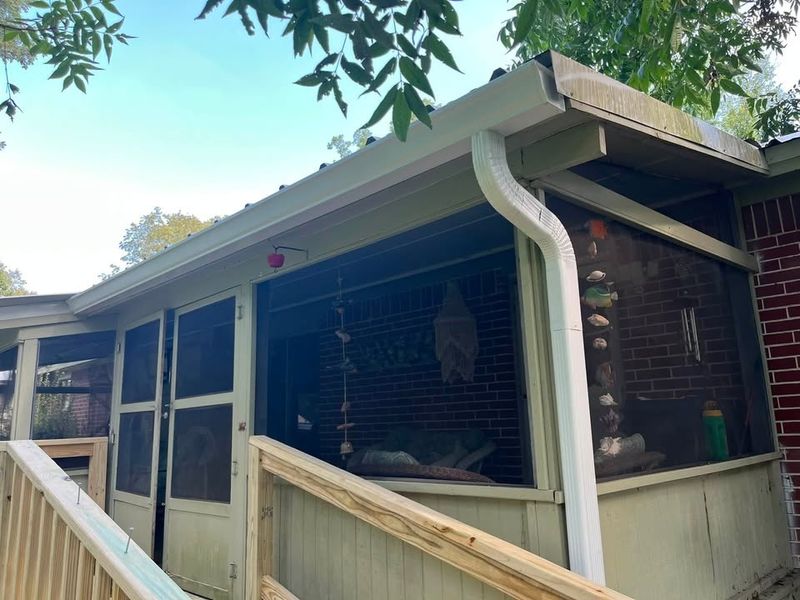 Gutter Installation