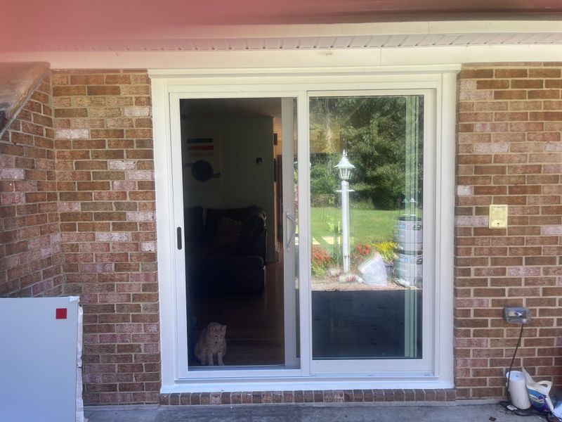 Window Installation