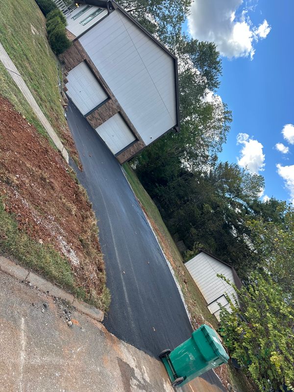 Asphalt Paving