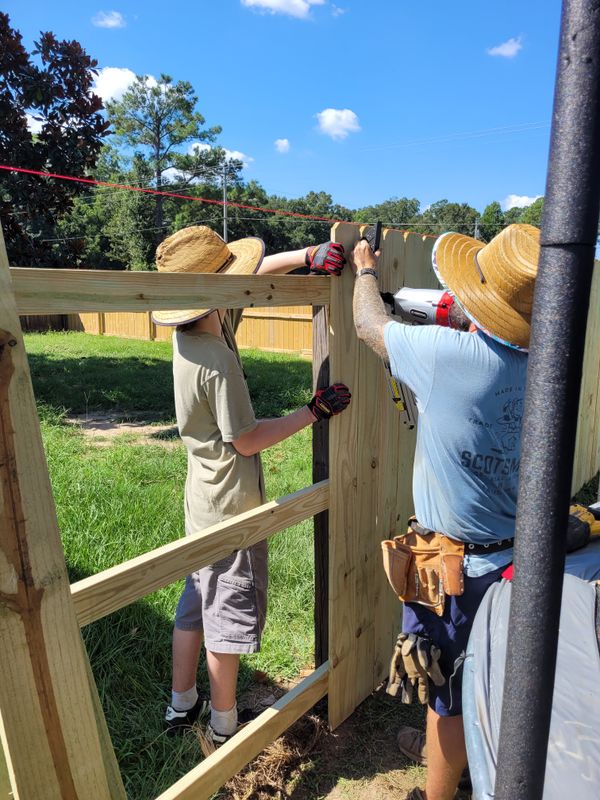 Fencing