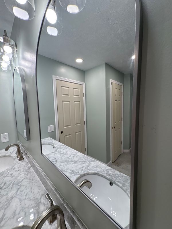 Bathroom Renovation