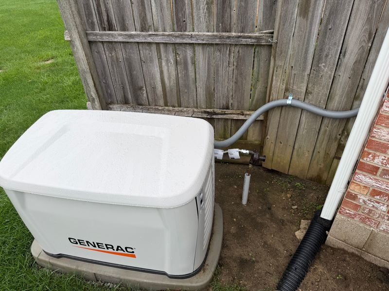 Generator Installation