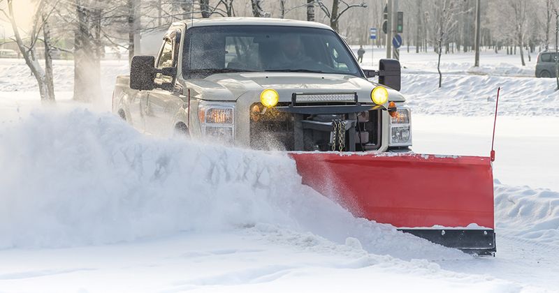 Snow and Ice Removal