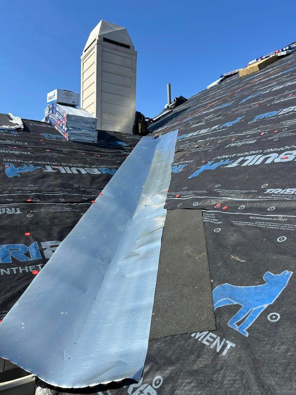 Full Roof Replacement & Installation