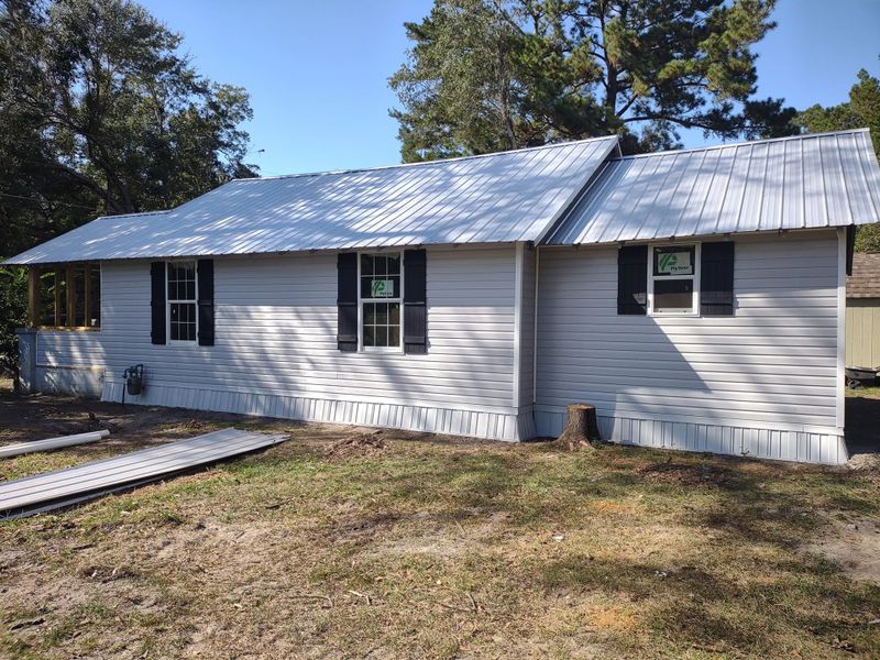Metal Roofing