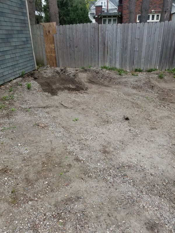 Driveway Install & Repair