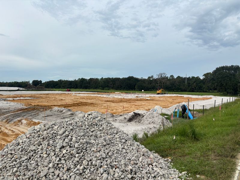 Site Preparation