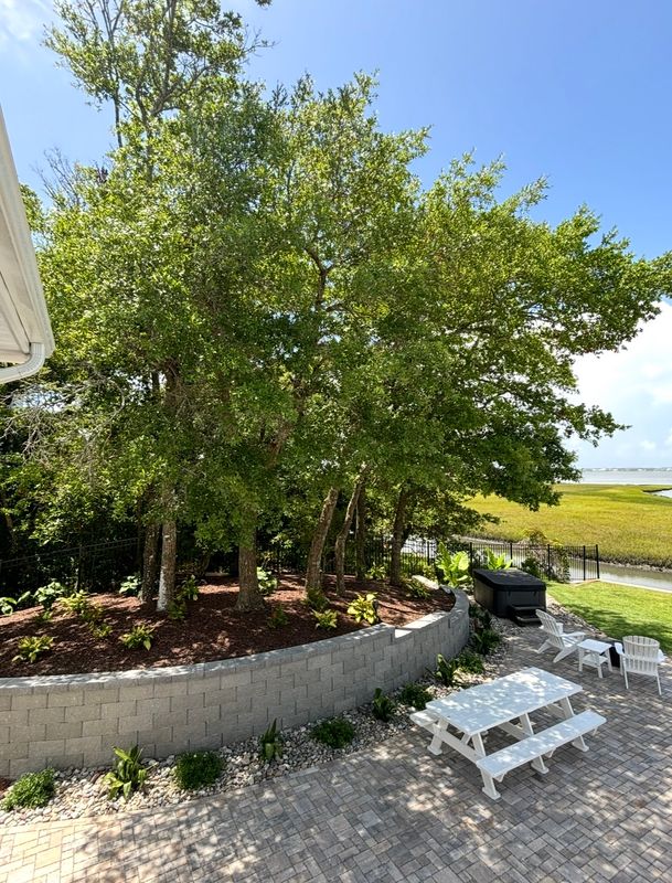 Landscaping