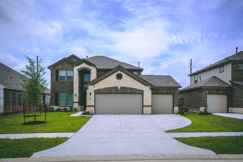Residential Pressure Washing