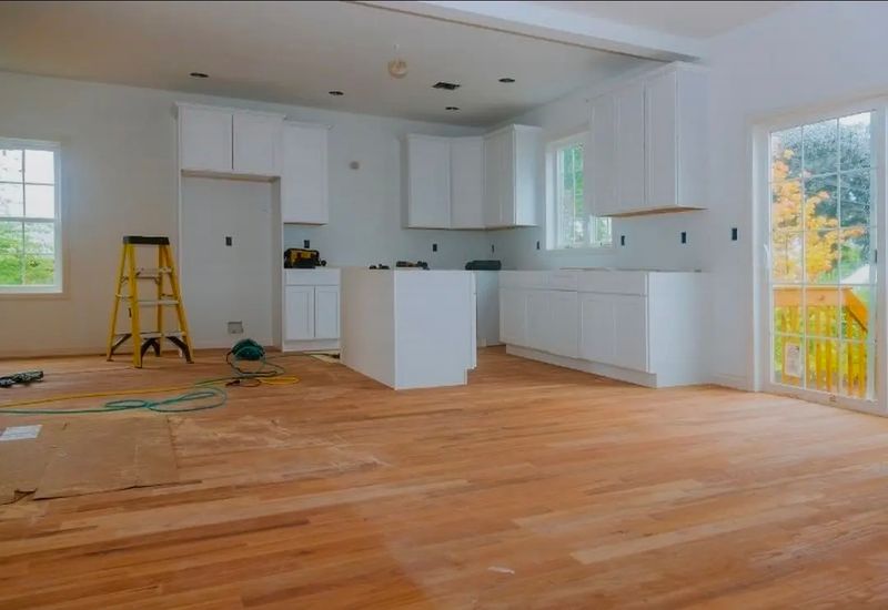 Kitchen Renovation