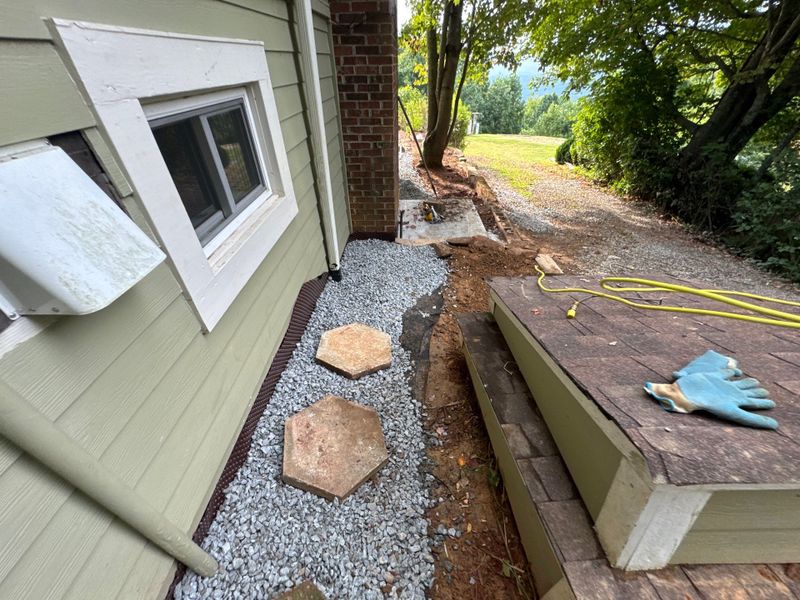 Erosion Control and Drainage