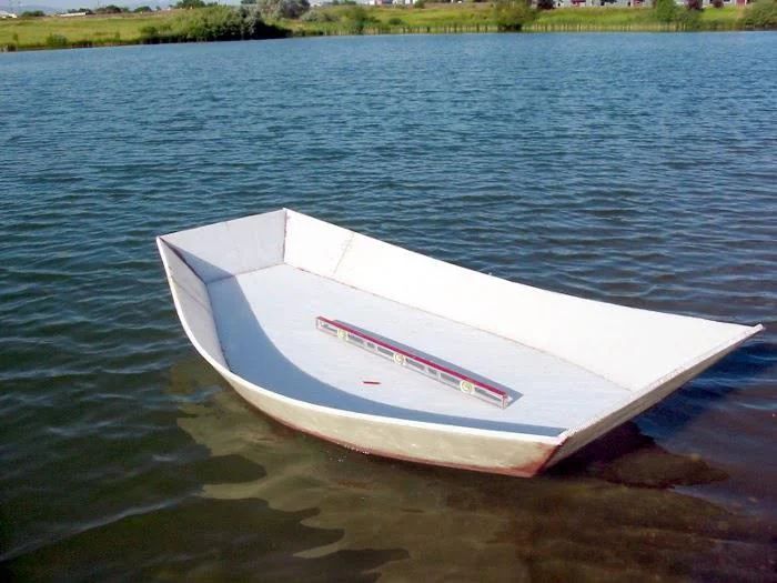 Aluminum Boat Construction